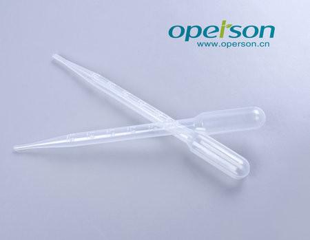 Disposable Plastic Pasteur Transfer Pipettes