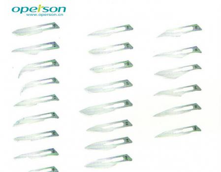 Sterile Surgical Blades