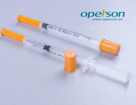 Insulin Syringe