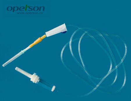 Disposable Infusion Set