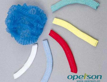 Nonwoven Strip Cap