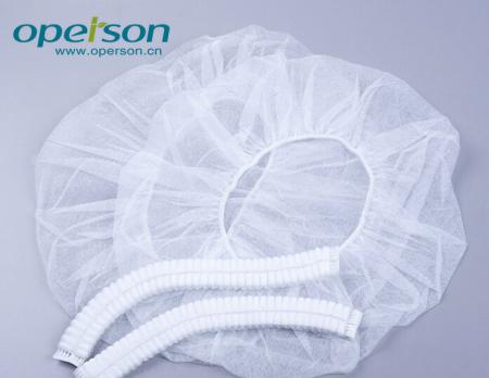 Non Woven Medical Bouffant Cap