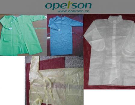 Disposable Surgical Gown