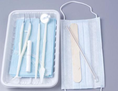 Dental Disposable Examination Kit