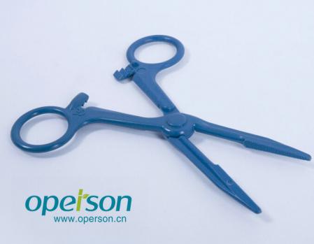 Disposable Plastic Clamps