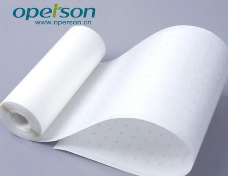 Perforated Silk Tape