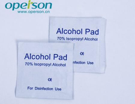 Disposable Alcohol Pad