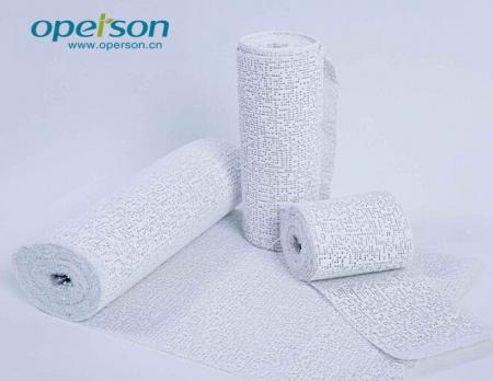 Plaster of Paris Bandage