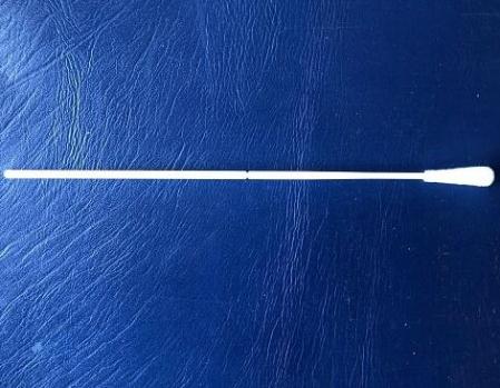 Disposable Flocked swab with Plastic Shaft